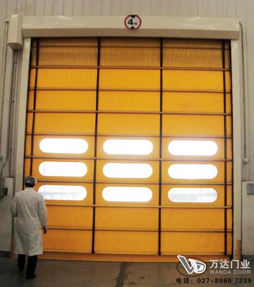 叶集堆积门