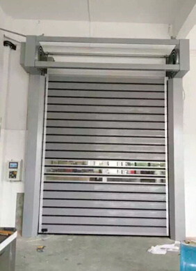 叶集硬质高速卷帘门